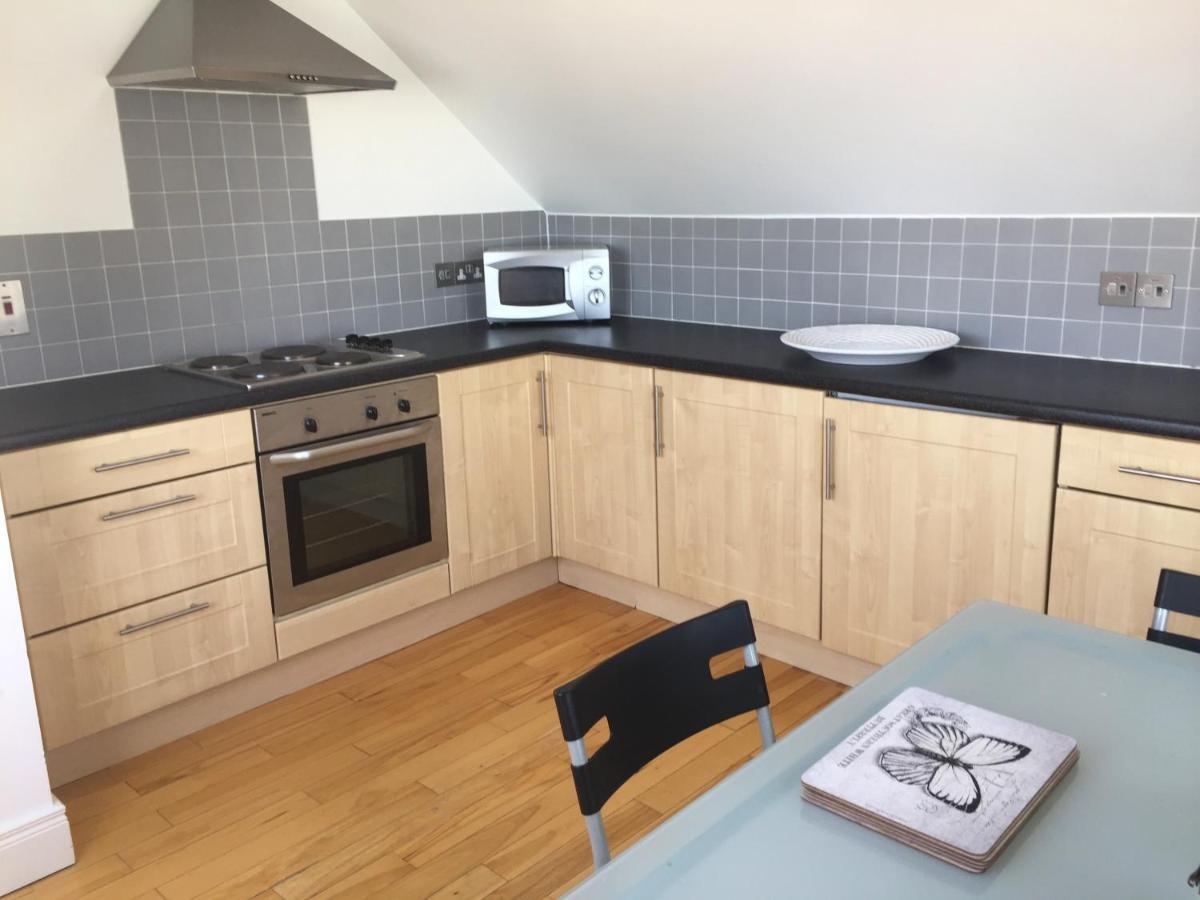 באליקאסל Strandview Beach Apartment מראה חיצוני תמונה